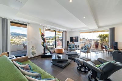 Vente Appartement de luxe Nice 3&nbsp;Pièces 98&nbsp;m²