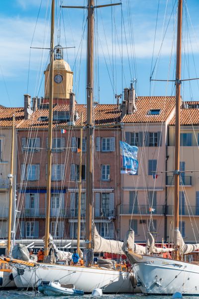 Sale Luxury construction to be renovated Saint-Tropez 3 Rooms 96 m²