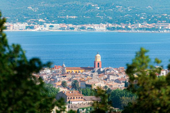 Sale Luxury construction to be renovated Saint-Tropez 3 Rooms 96 m²