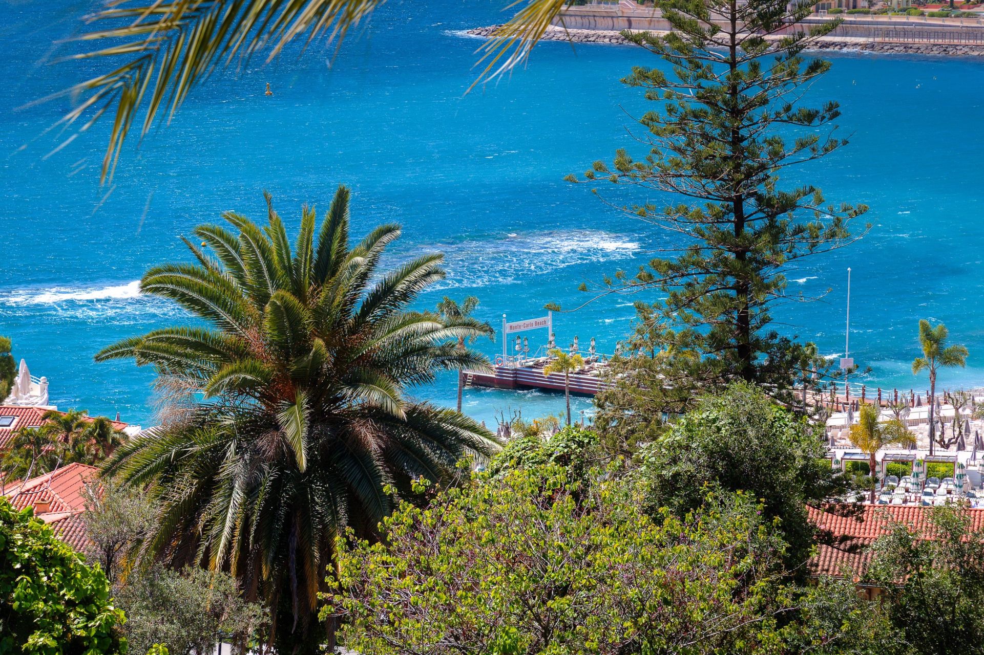 contemporary house 10 Rooms for sale on ROQUEBRUNE CAP MARTIN (06190)