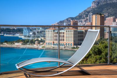 Vente Maison contemporaine Roquebrune-Cap-Martin 10&nbsp;Pièces 580&nbsp;m²