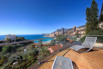 Sale Contemporary house Roquebrune-Cap-Martin 10 Rooms 580 m²