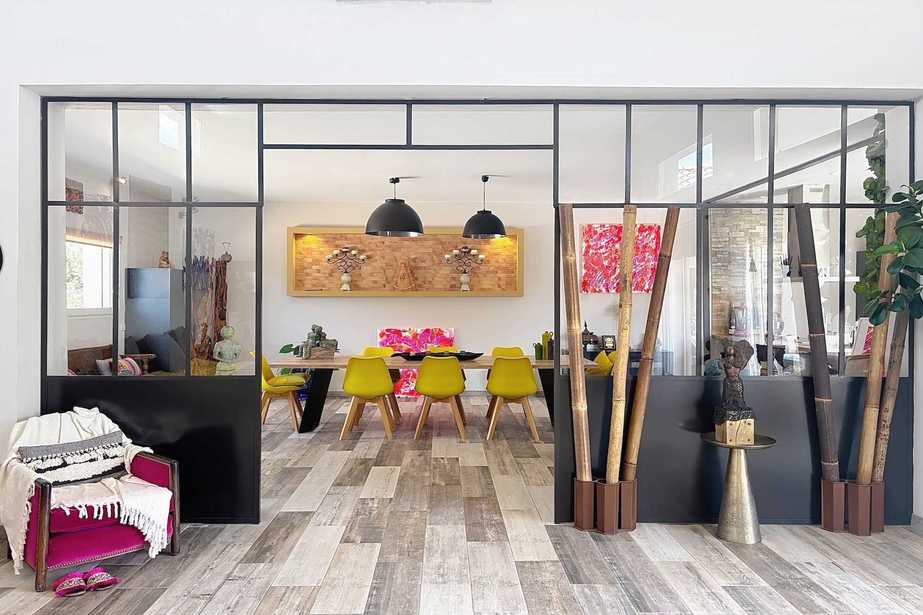 luxury house 5 Rooms for sale on UZES (30700)