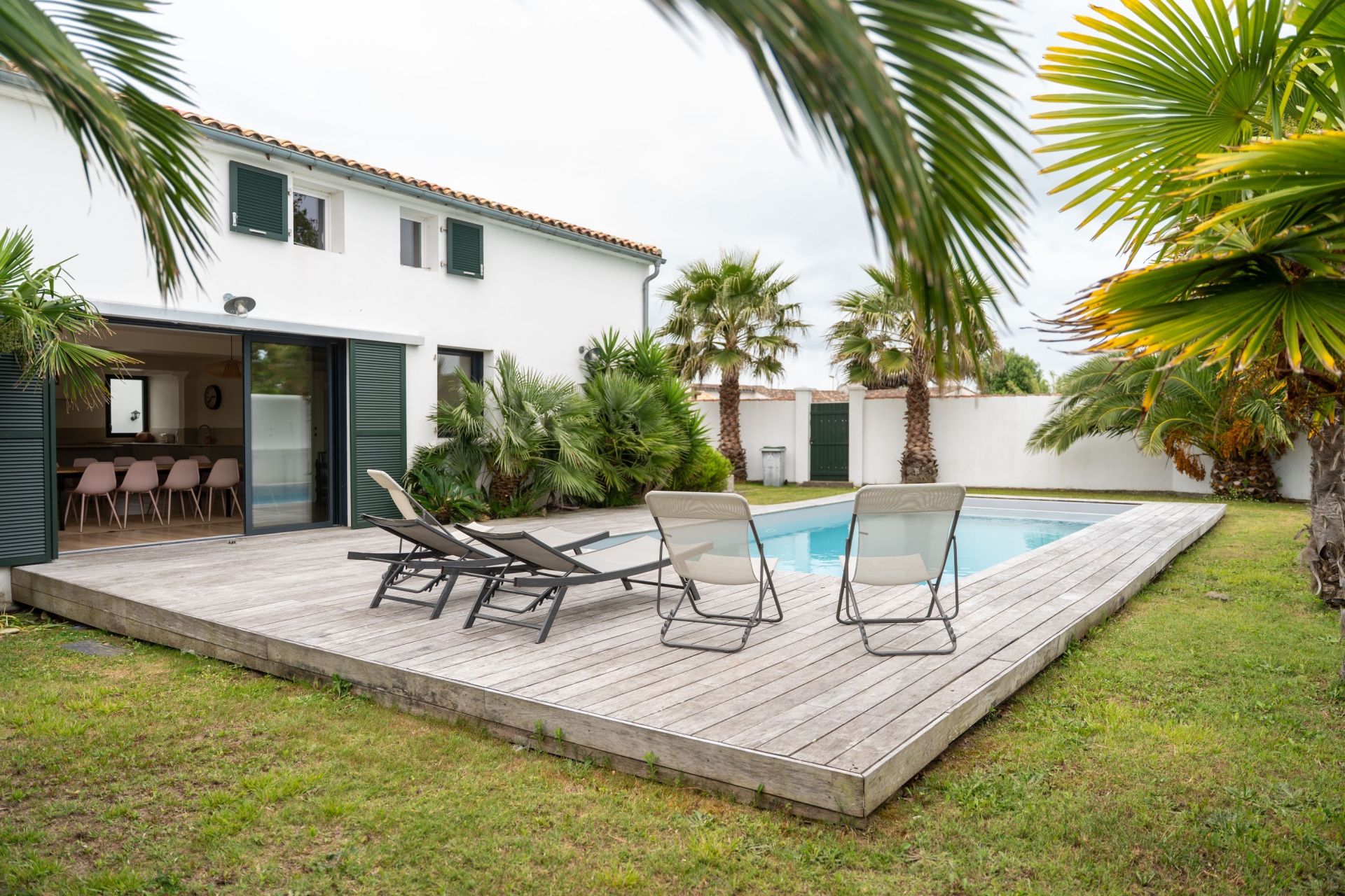 maison de luxe 9 Pièces en vente sur LA COUARDE SUR MER (17670)