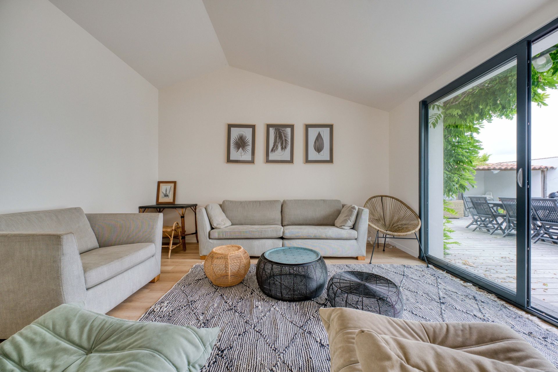 maison de luxe 9 Pièces en vente sur LA COUARDE SUR MER (17670)