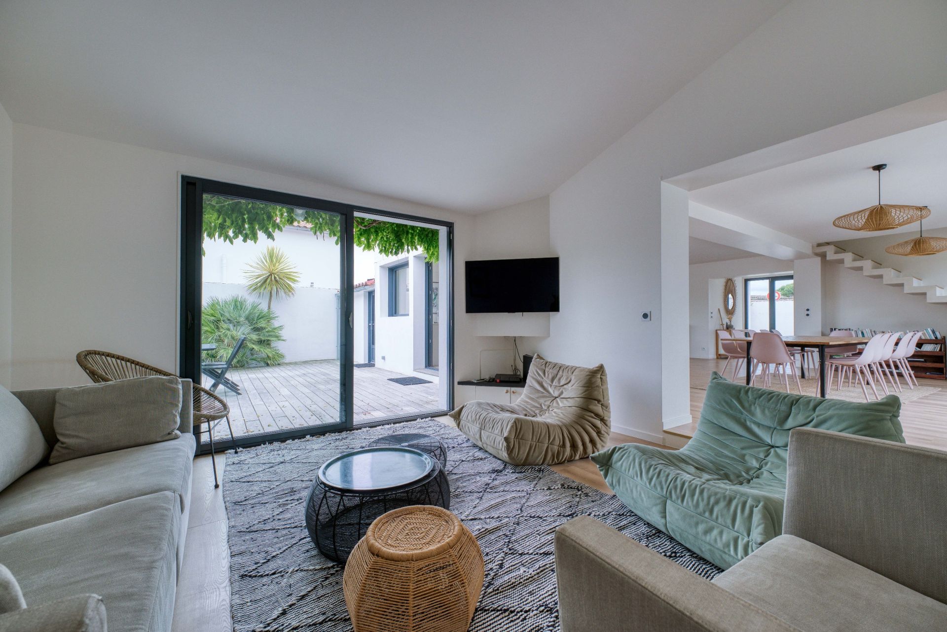 maison de luxe 9 Pièces en vente sur LA COUARDE SUR MER (17670)