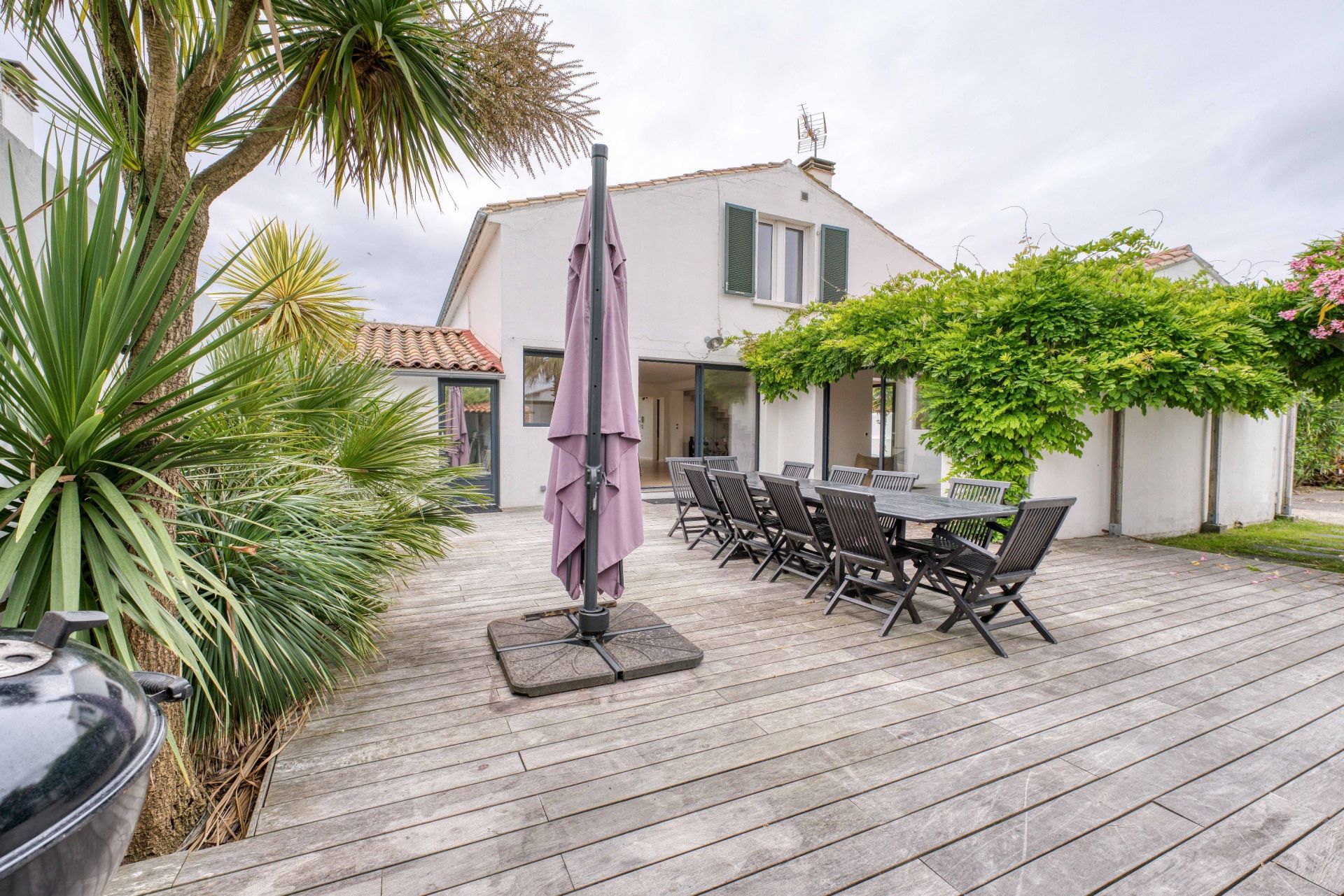 maison de luxe 9 Pièces en vente sur LA COUARDE SUR MER (17670)