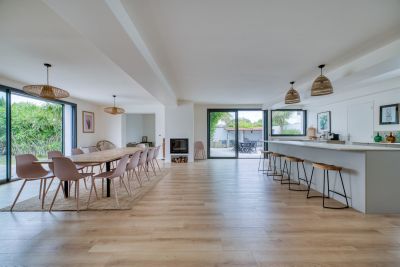 Vente Maison de luxe La Couarde-sur-Mer 9 Pièces 208 m²