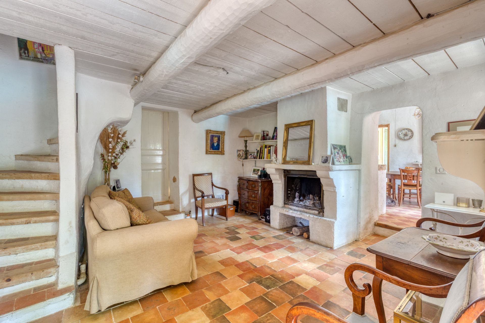 wine estate 8 Rooms for sale on VILLECROZE (83690)