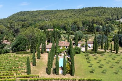 Sale Wine estate Villecroze 8&nbsp;Rooms 235&nbsp;m²