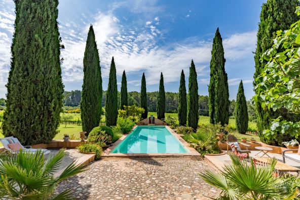 Sale Wine estate Villecroze 8 Rooms 235 m²