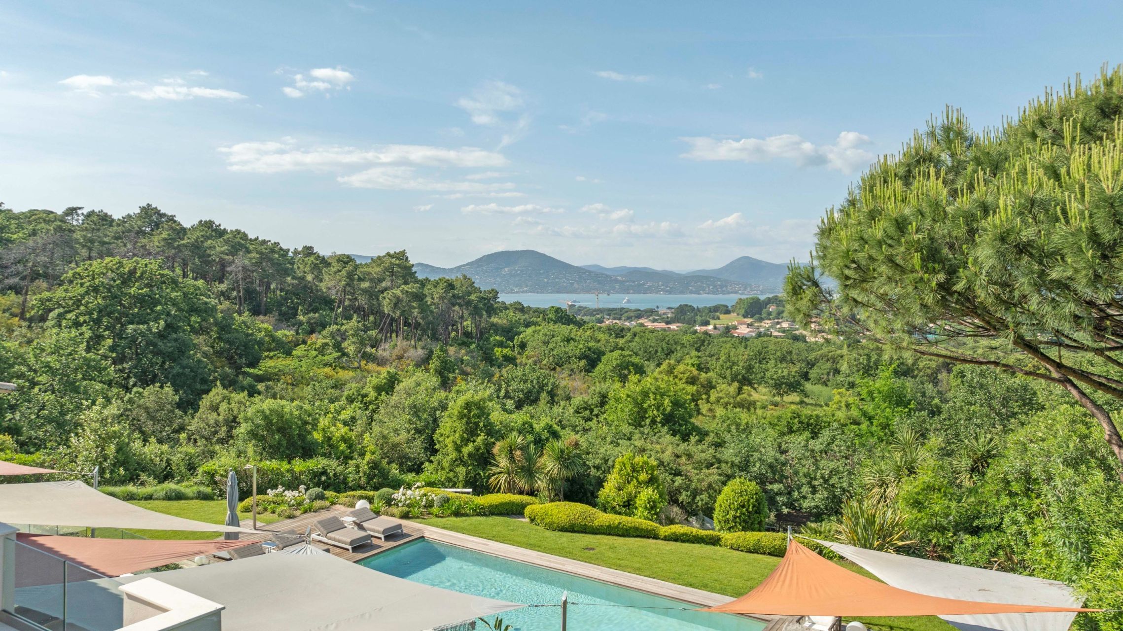 villa de luxe 12 Pièces en vente sur RAMATUELLE (83350)