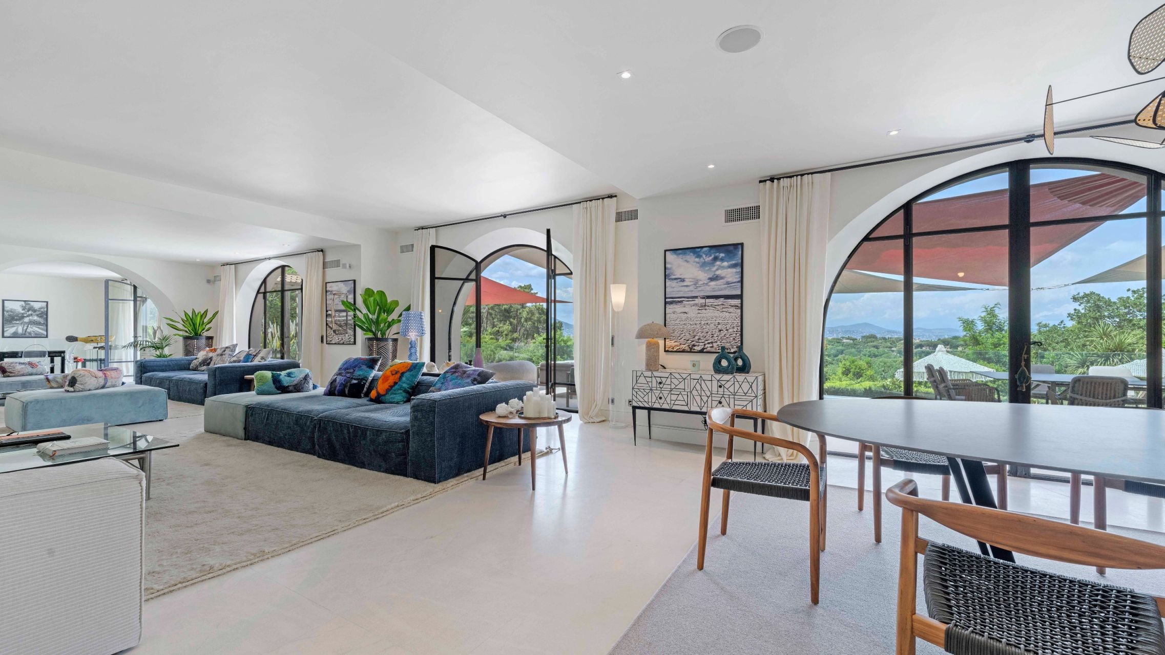 villa de luxe 12 Pièces en vente sur RAMATUELLE (83350)