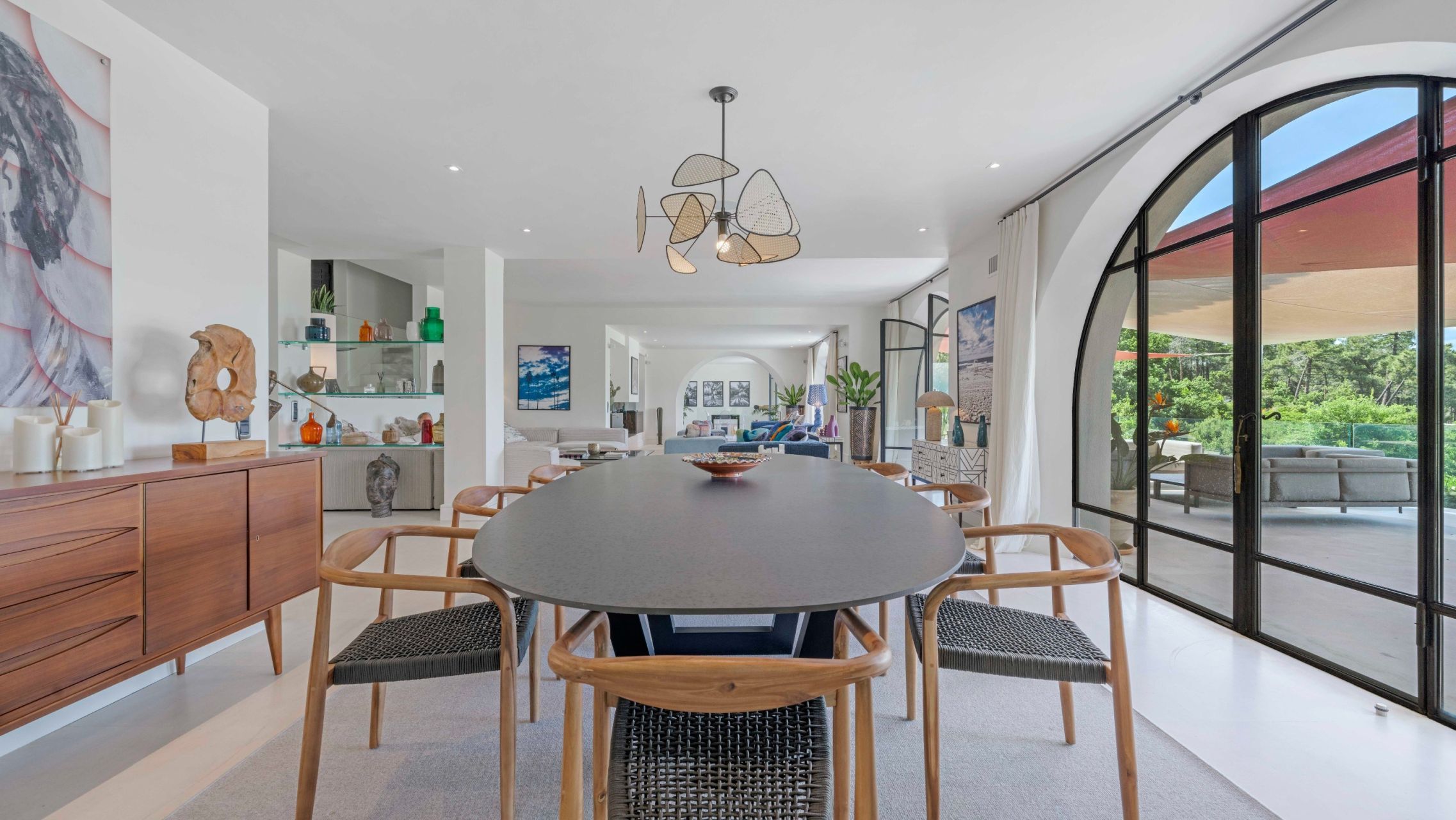 villa de luxe 12 Pièces en vente sur RAMATUELLE (83350)