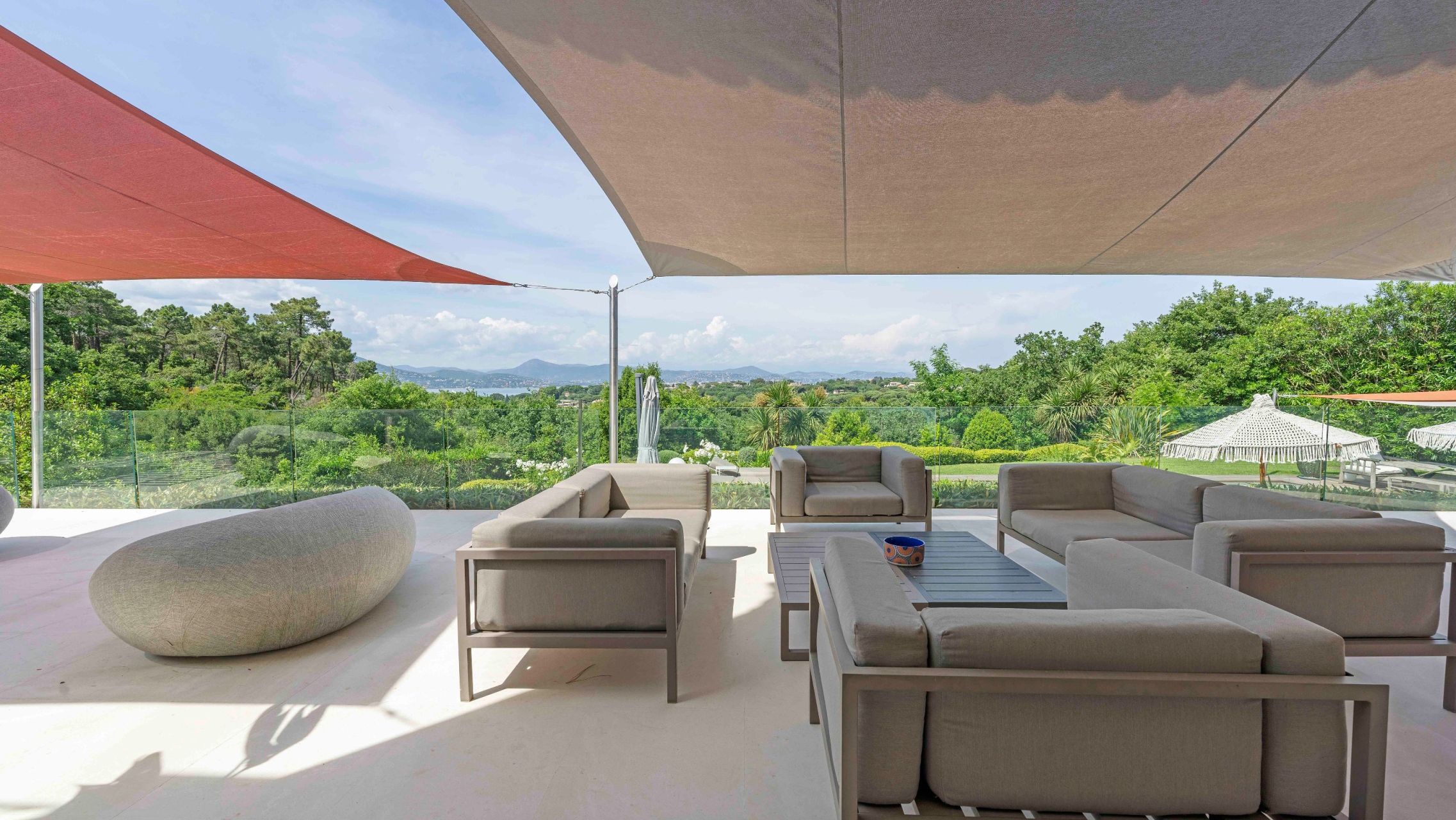 villa de luxe 12 Pièces en vente sur RAMATUELLE (83350)