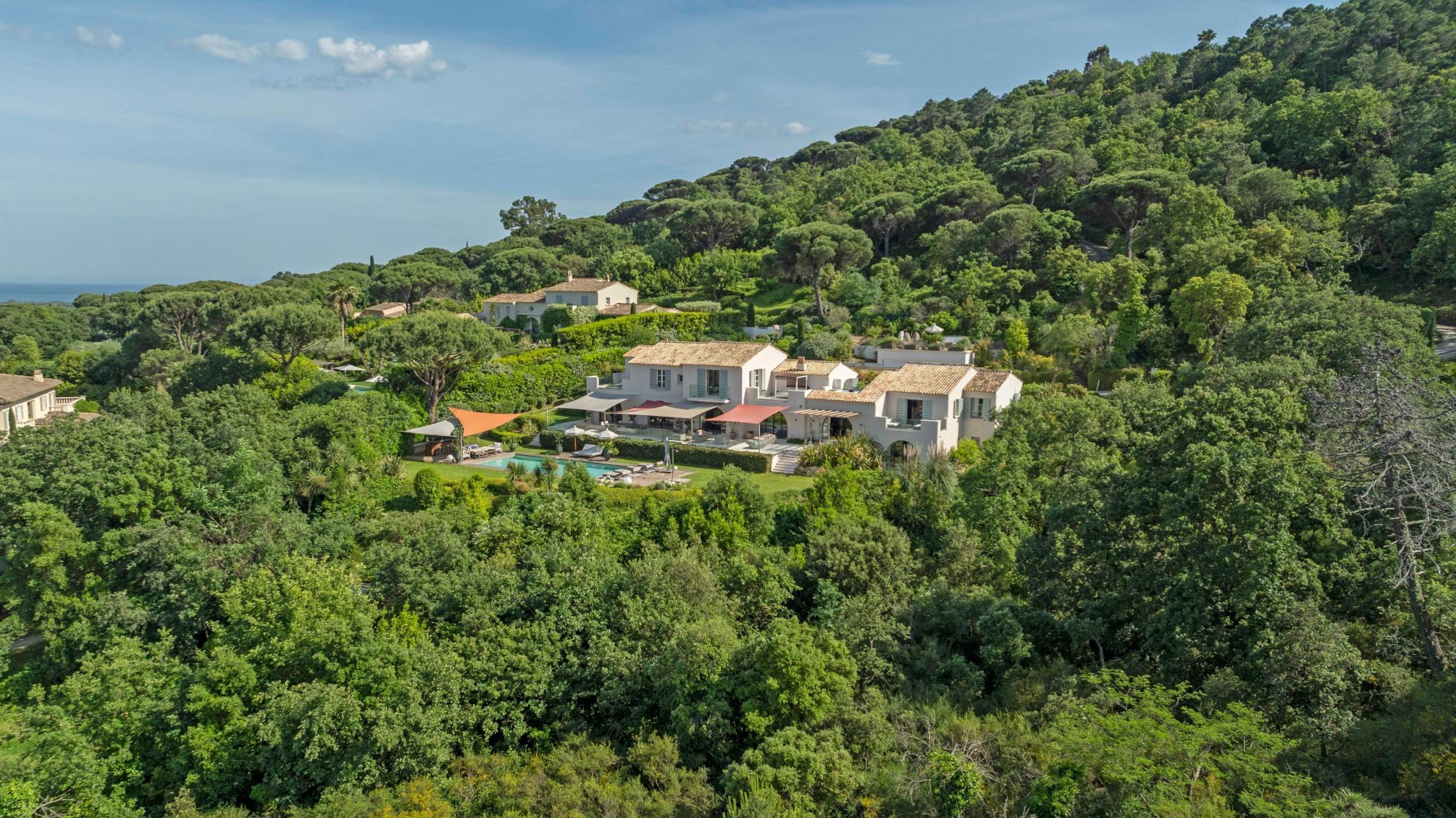 villa de luxe 12 Pièces en vente sur RAMATUELLE (83350)