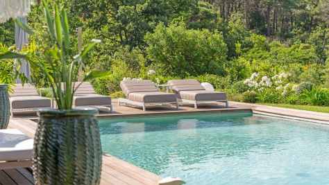 Vente Villa de luxe Ramatuelle 12&nbsp;Pièces 450&nbsp;m²