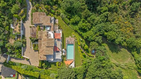 Vente Villa de luxe Ramatuelle 12&nbsp;Pièces 450&nbsp;m²