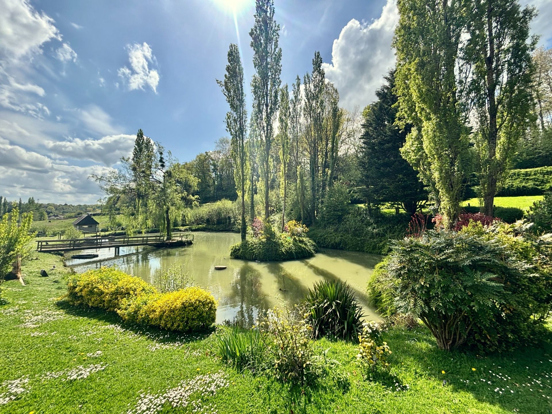 maison de luxe 9 Pièces en vente sur PONT L EVEQUE (14130)