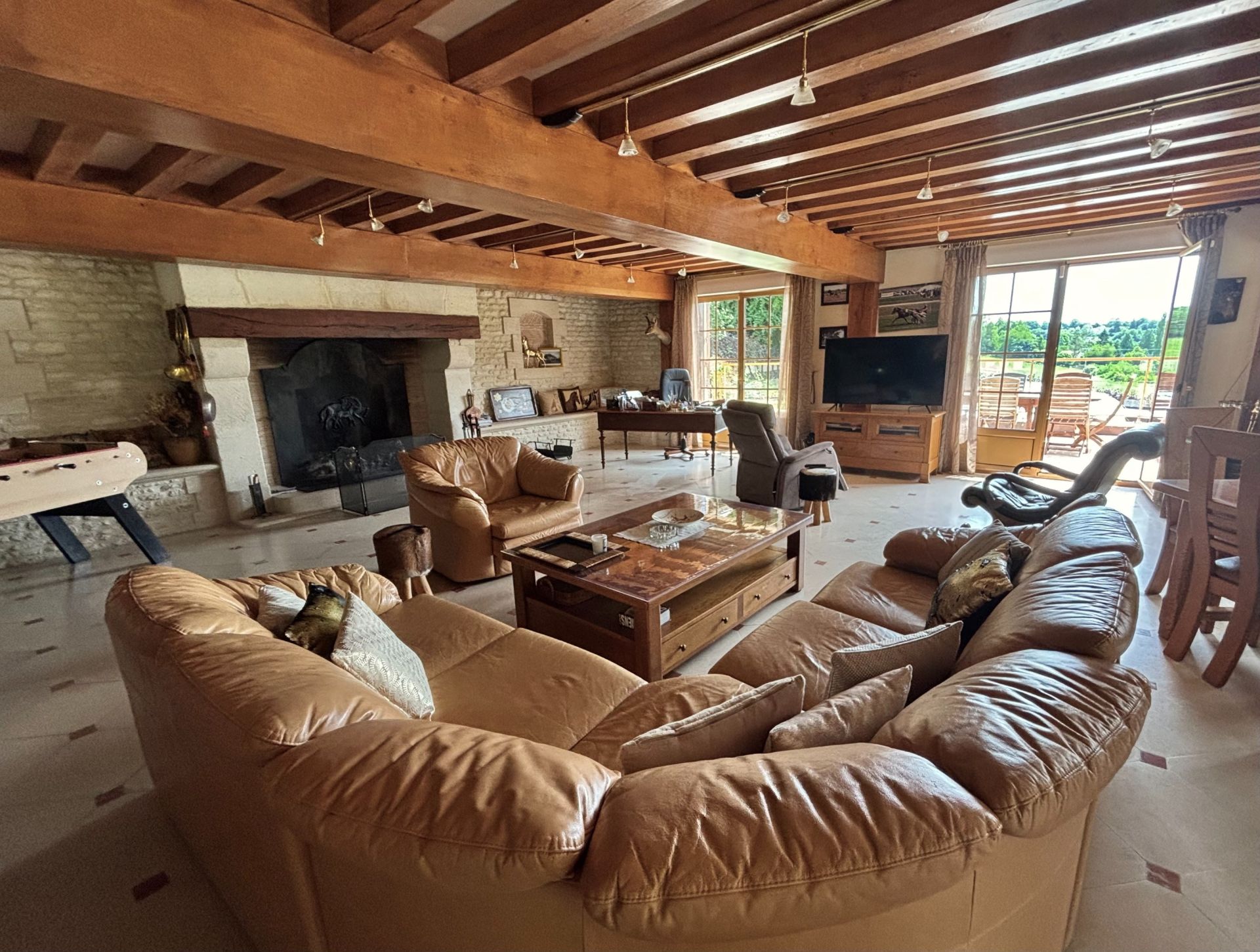 maison de luxe 9 Pièces en vente sur PONT L EVEQUE (14130)