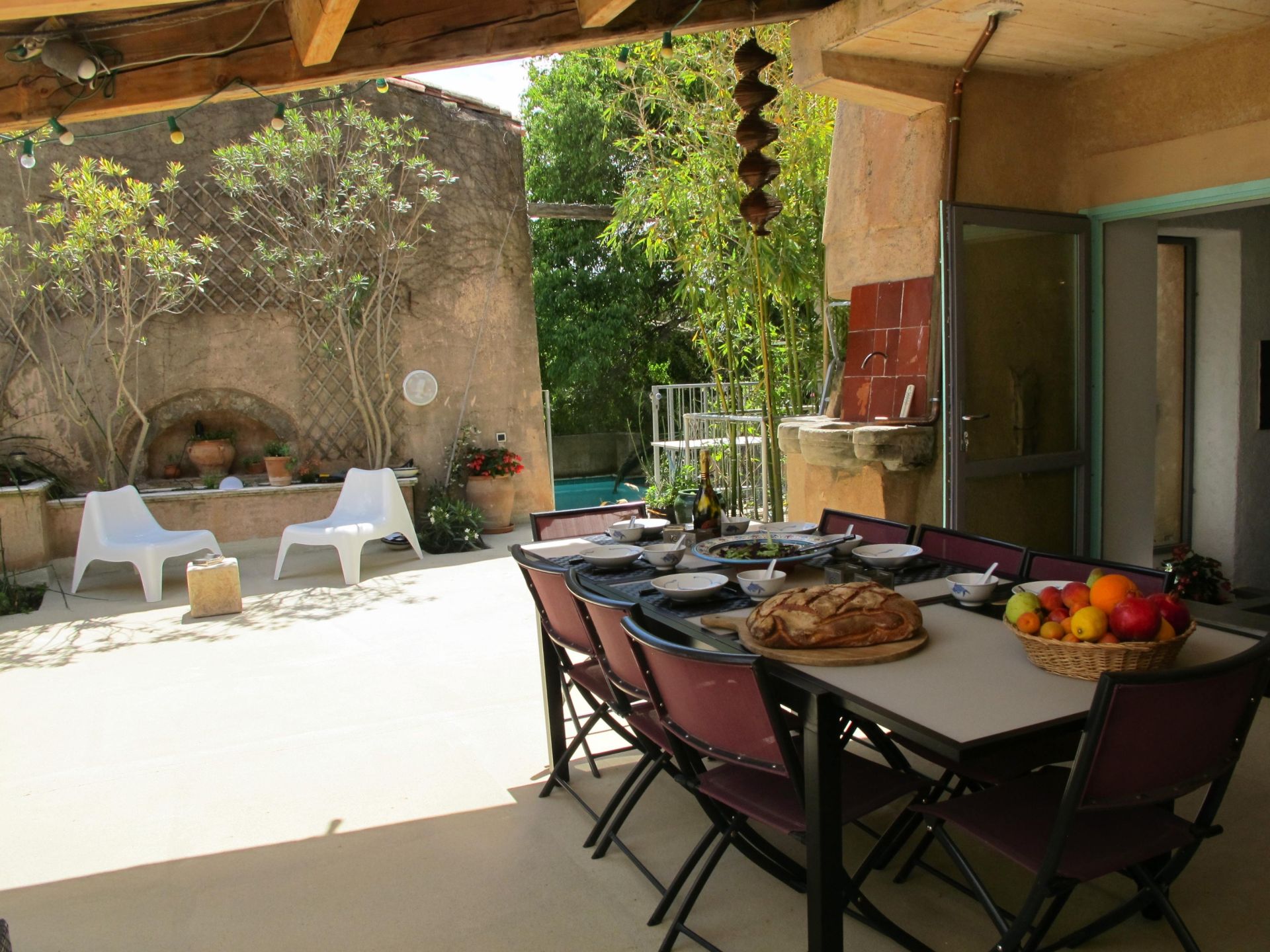 maison de luxe 13 Pièces en vente sur MONTPEYROUX (34150)