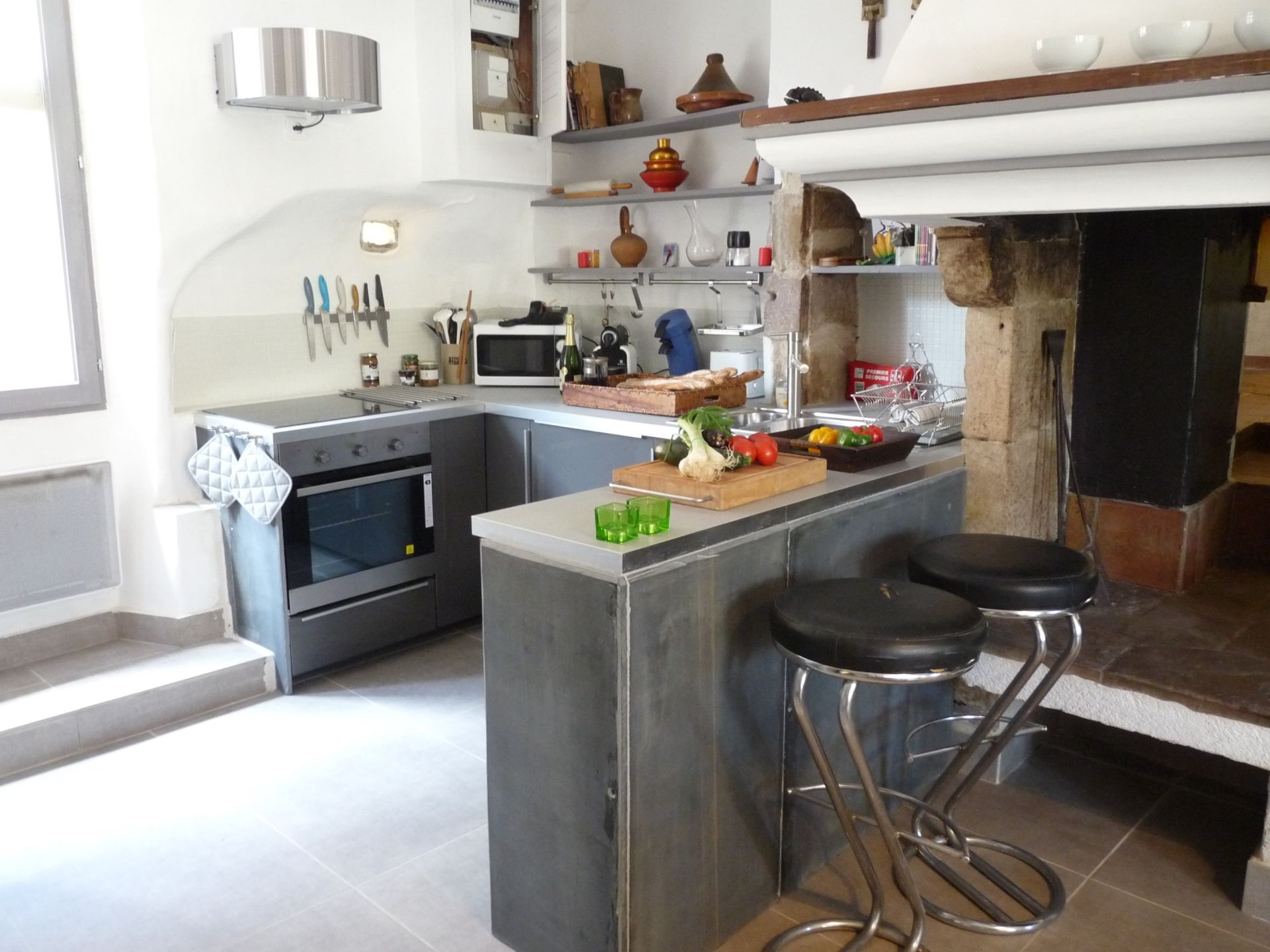 maison de luxe 13 Pièces en vente sur MONTPEYROUX (34150)