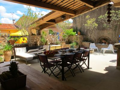 Vente Maison de luxe Montpeyroux 13 Pièces 323 m²