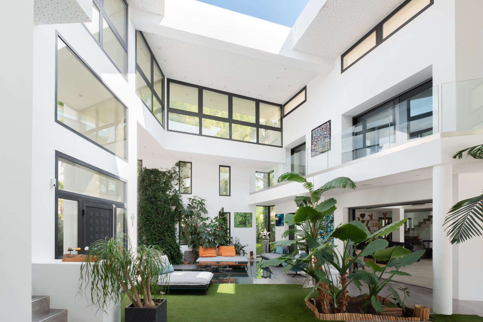 propriété de luxe 14 Pièces en vente sur BAILLARGUES (34670)