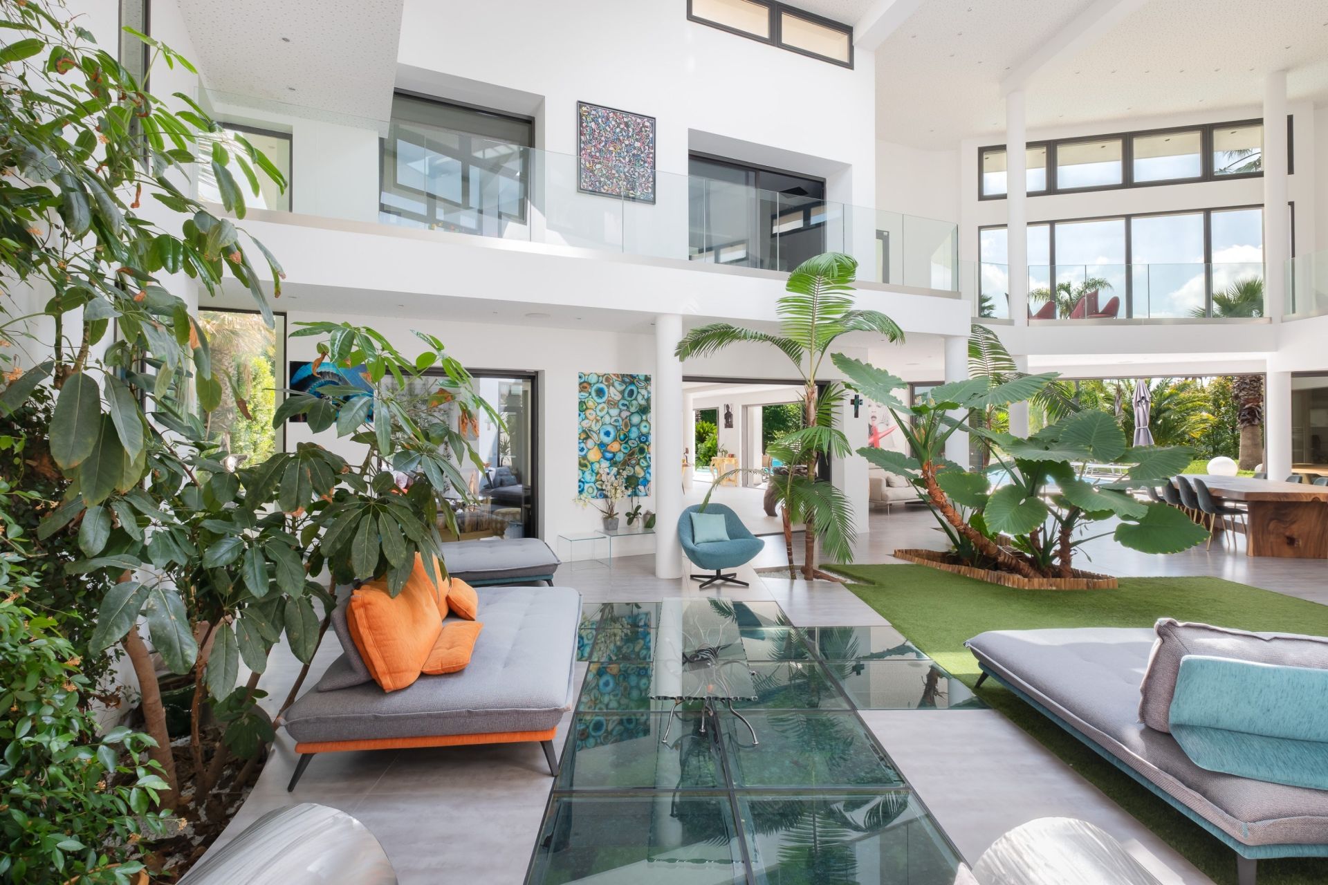 luxury property 14 Rooms for sale on BAILLARGUES (34670)