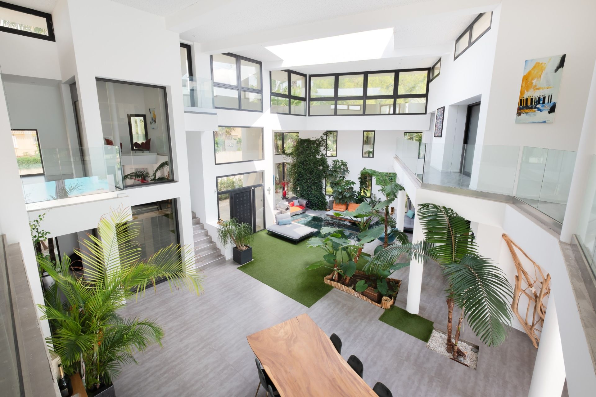 luxury property 14 Rooms for sale on BAILLARGUES (34670)