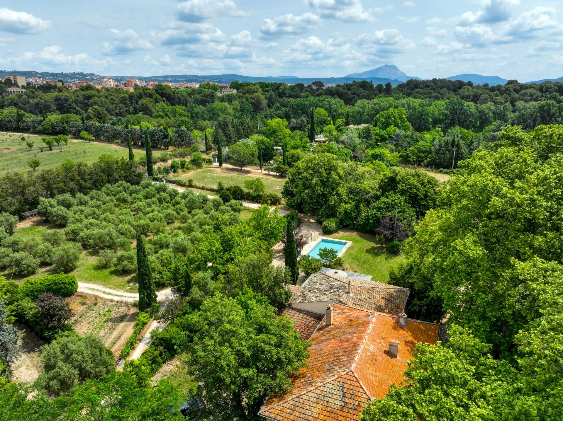 luxury house 15 Rooms for sale on AIX EN PROVENCE (13100)