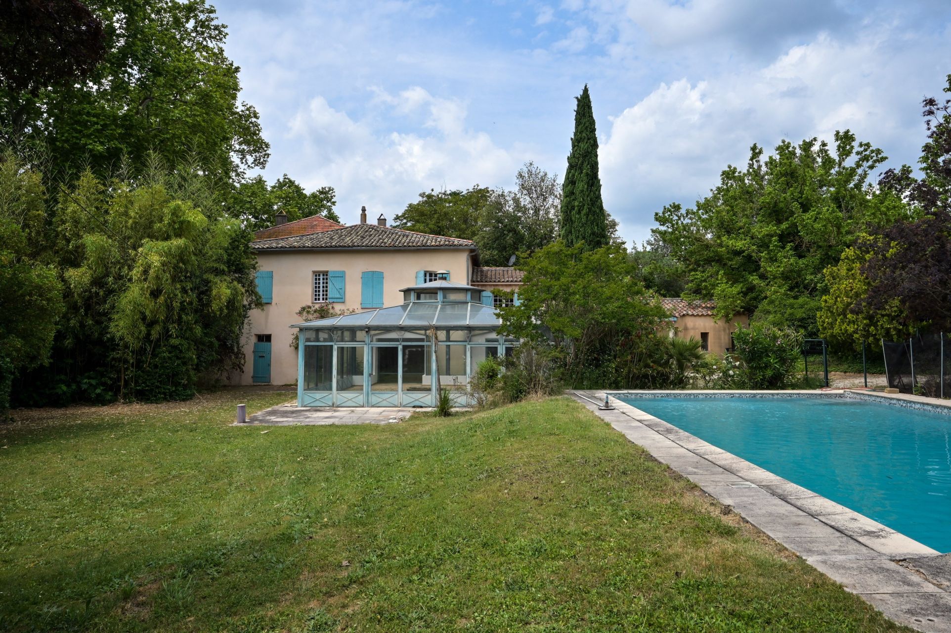 maison de luxe 15 Pièces en vente sur AIX EN PROVENCE (13100)