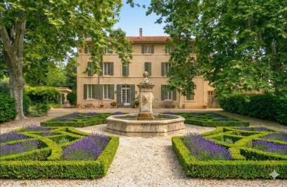 Vente Maison de luxe Aix-en-Provence 15&nbsp;Pièces 720&nbsp;m²