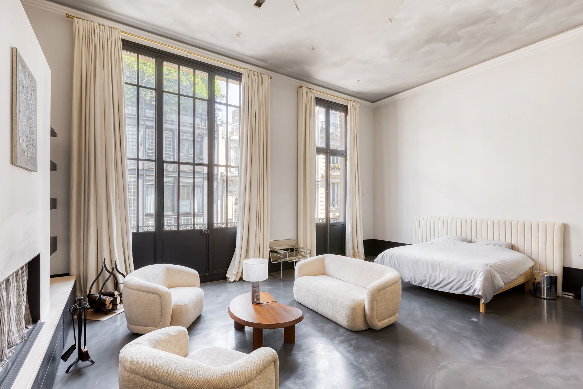 mansion (hôtel particulier) 15 Rooms for sale on PARIS (75017)