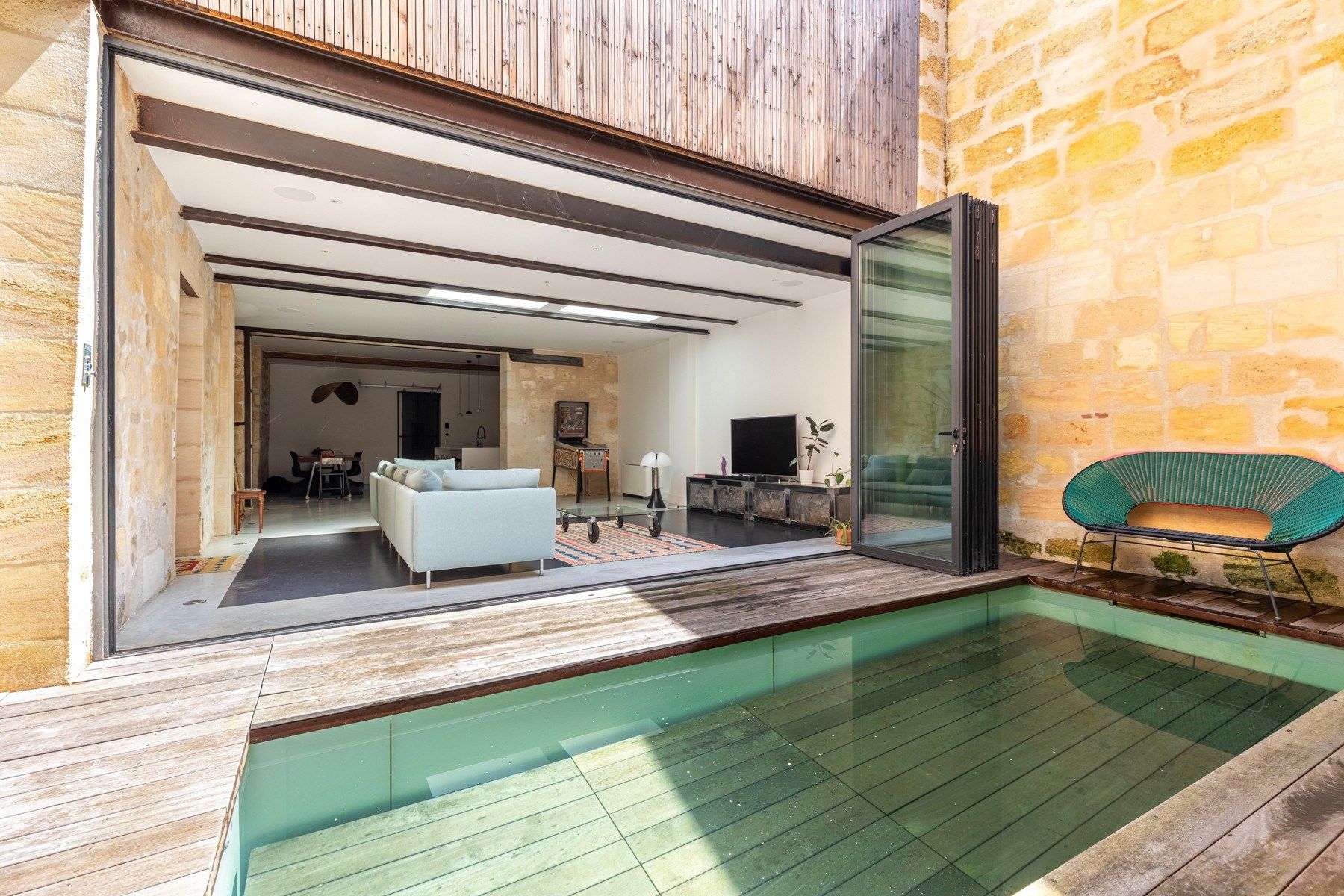 appartement de luxe 8 Pièces en vente sur BORDEAUX (33000)