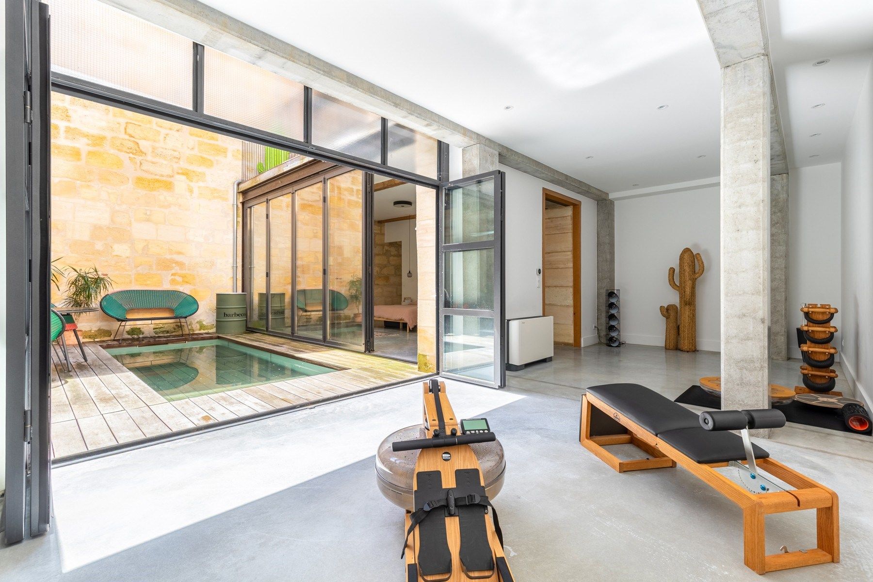 appartement de luxe 8 Pièces en vente sur BORDEAUX (33000)