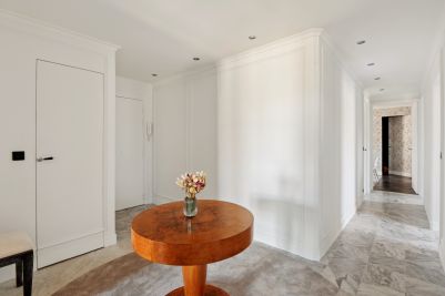 Sale Luxury apartment Paris 7 5 Rooms 125.04 m²