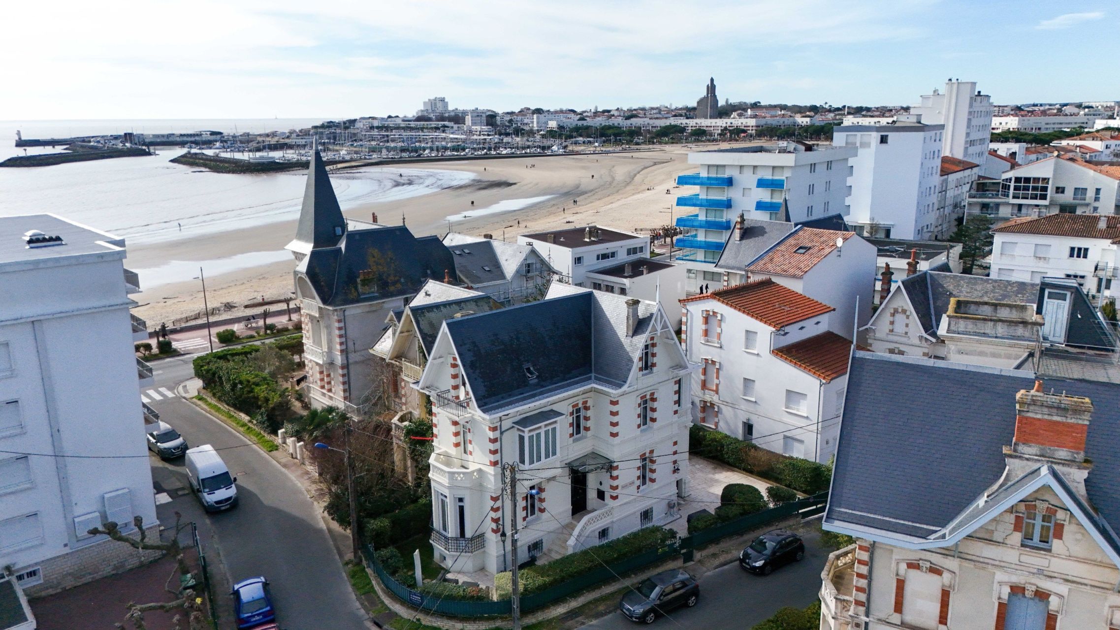 maison bourgeoise 9 Pièces en vente sur ROYAN (17200)