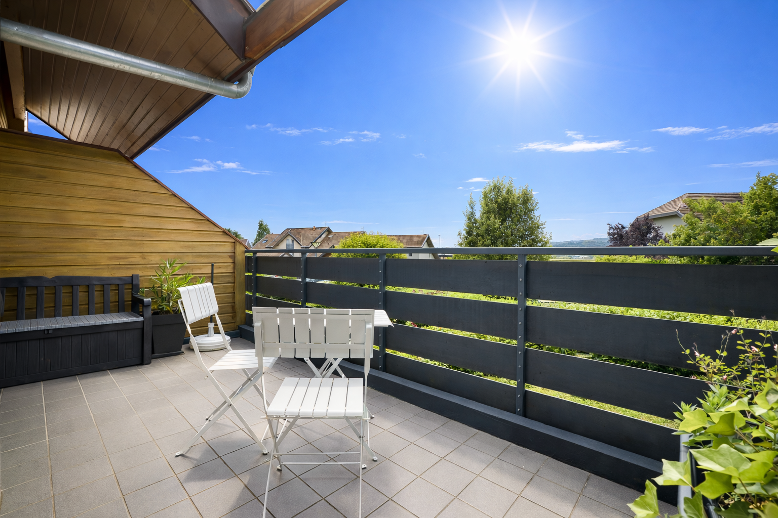 duplex de luxe 5 Pièces en vente sur EPAGNY METZ TESSY (74370)