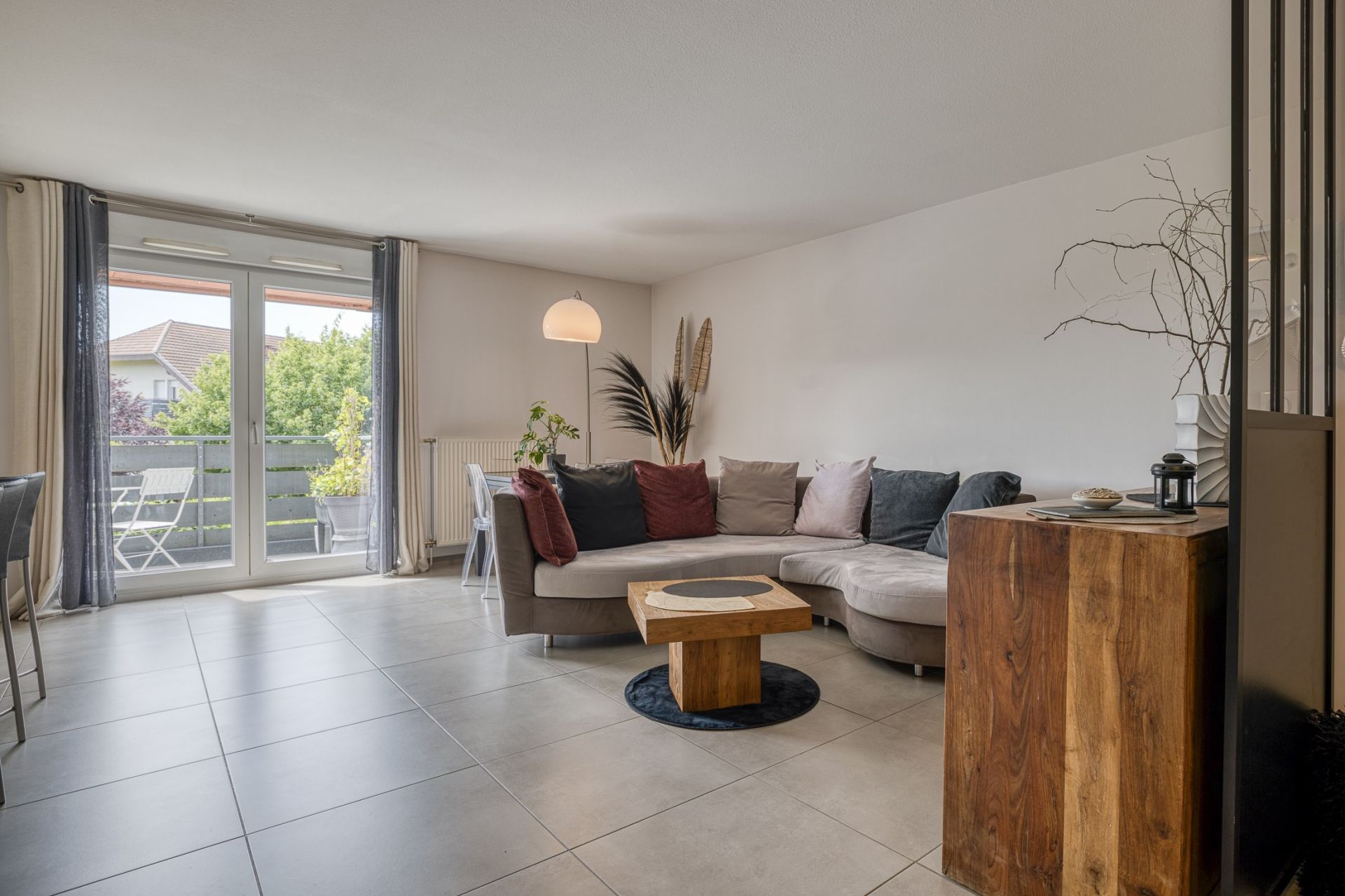 duplex de luxe 5 Pièces en vente sur EPAGNY METZ TESSY (74370)