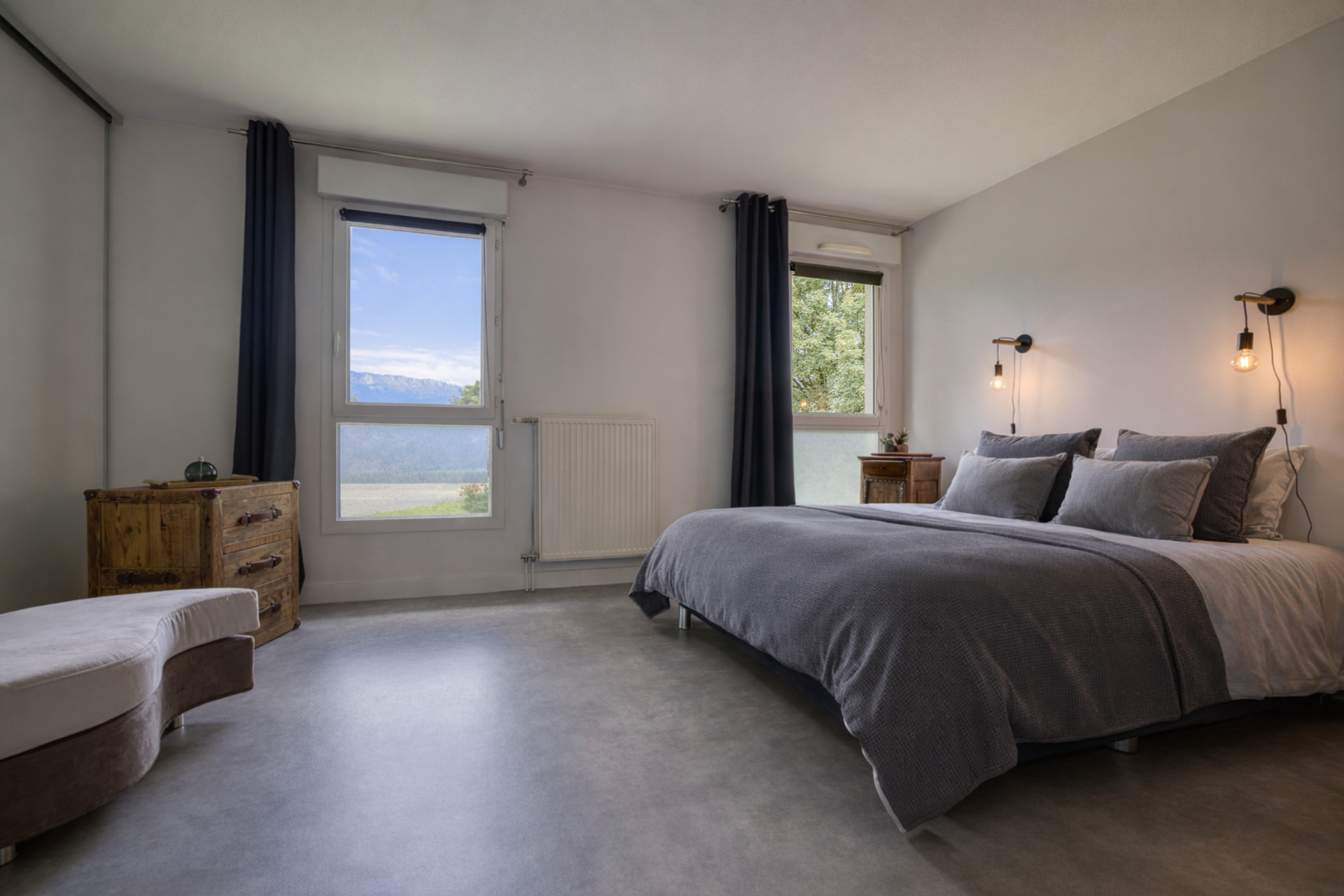 duplex de luxe 5 Pièces en vente sur EPAGNY METZ TESSY (74370)