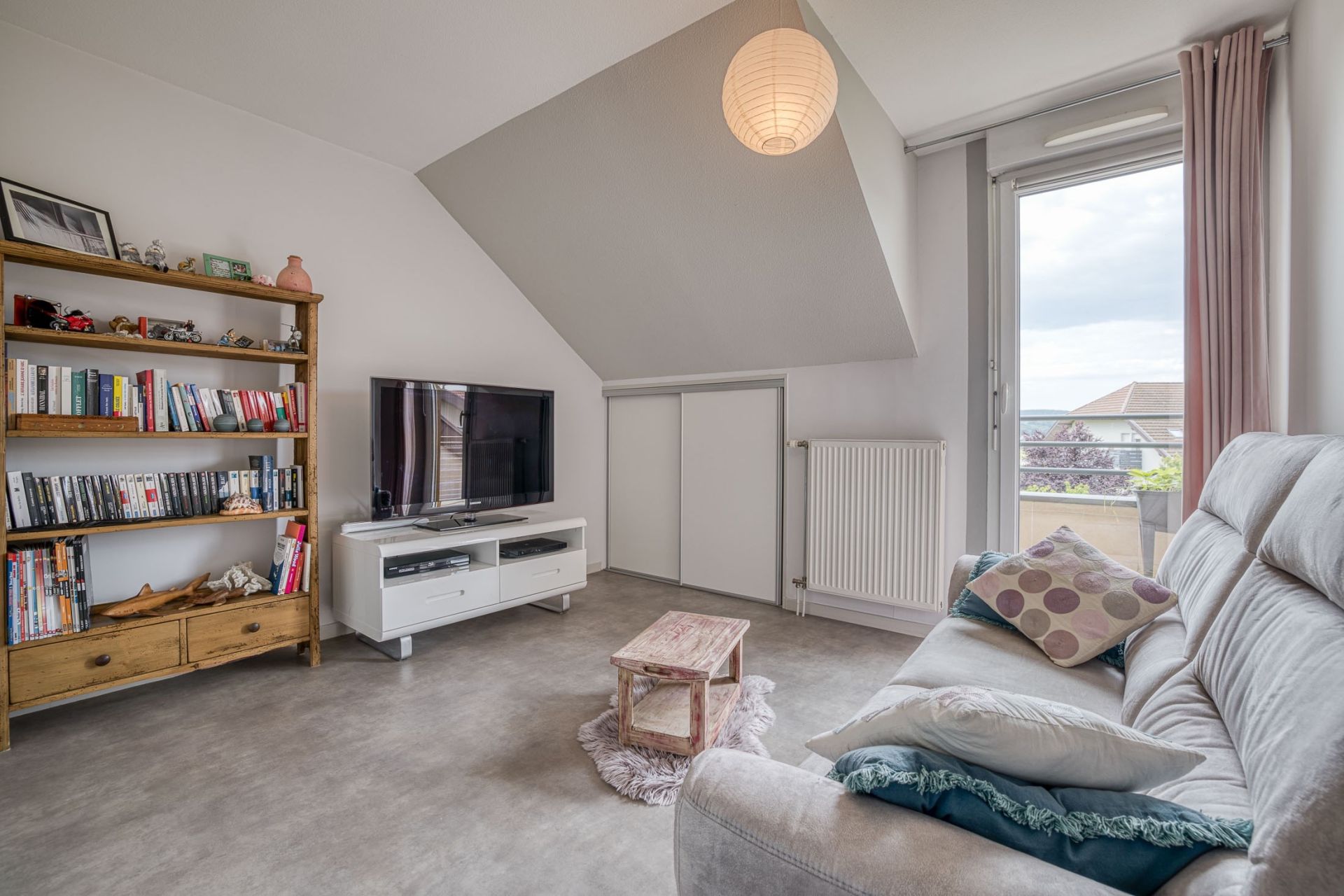 duplex de luxe 5 Pièces en vente sur EPAGNY METZ TESSY (74370)