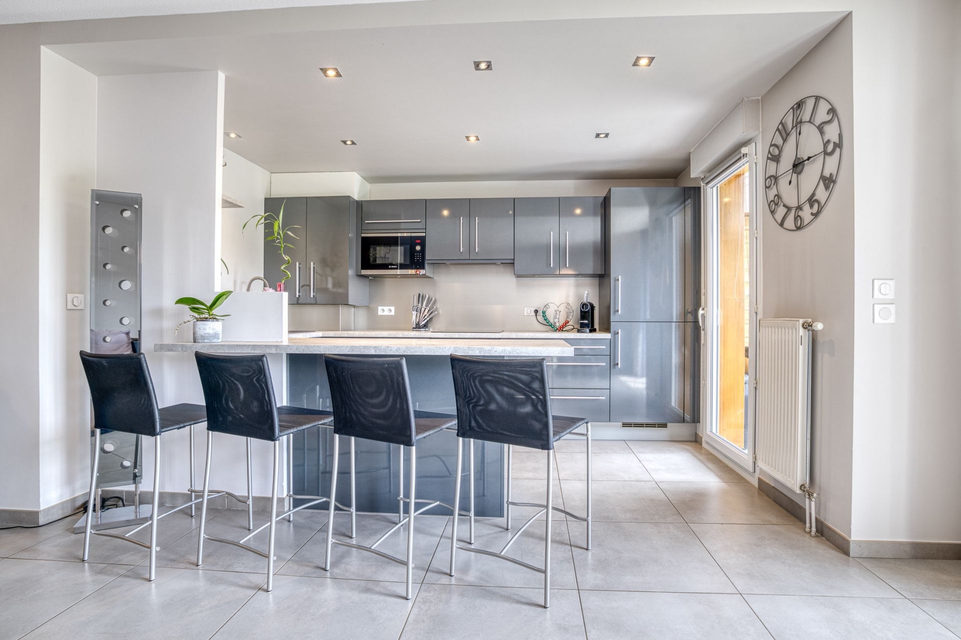 duplex de luxe 5 Pièces en vente sur EPAGNY METZ TESSY (74370)