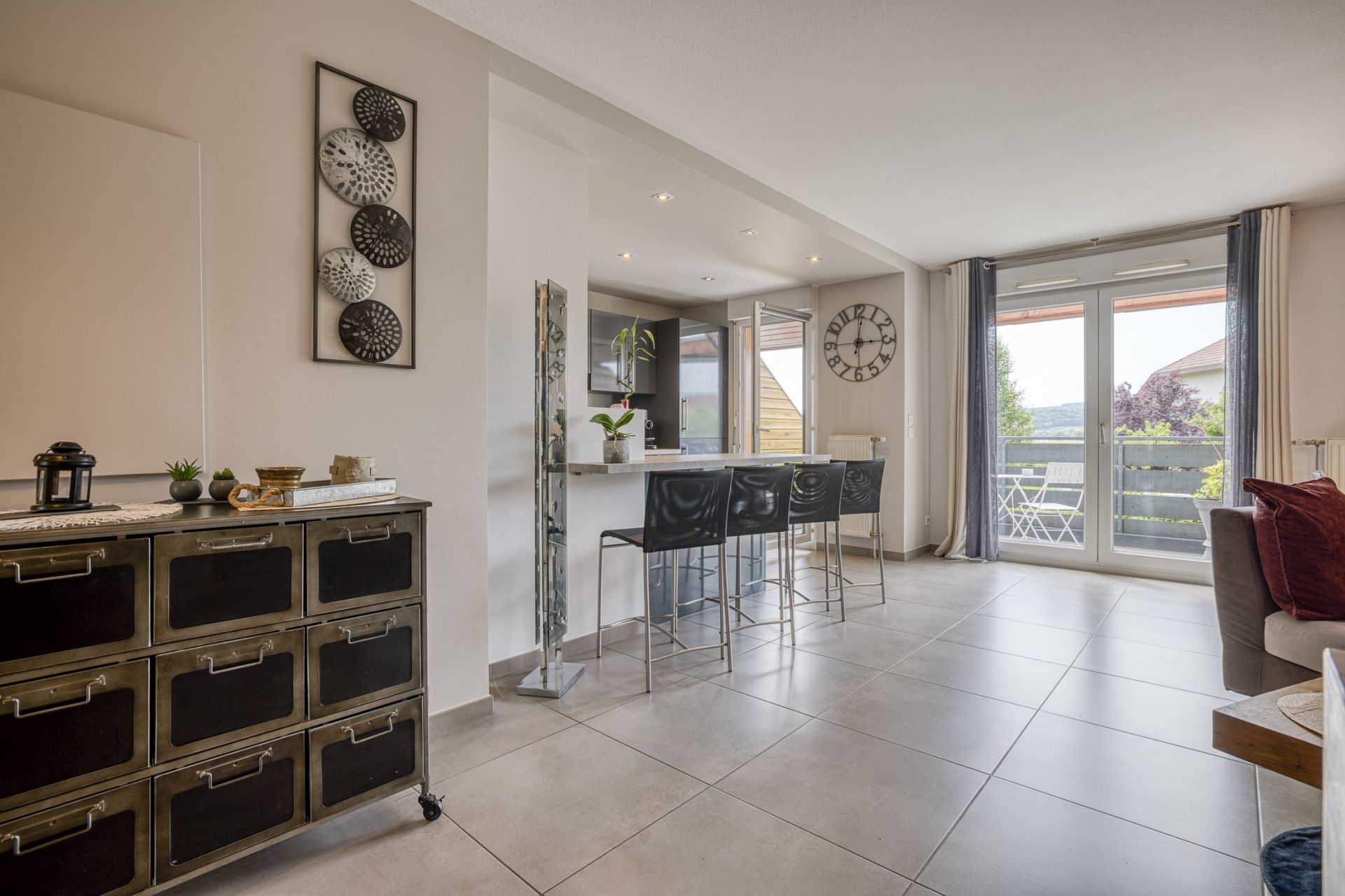 duplex de luxe 5 Pièces en vente sur EPAGNY METZ TESSY (74370)