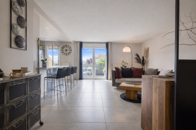 Sale Luxury duplex Epagny Metz-Tessy 5&nbsp;Rooms 130&nbsp;m²