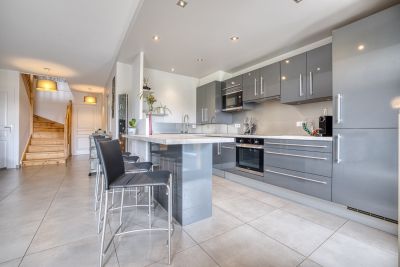 Vente Duplex de luxe Epagny Metz-Tessy 5&nbsp;Pièces 130&nbsp;m²