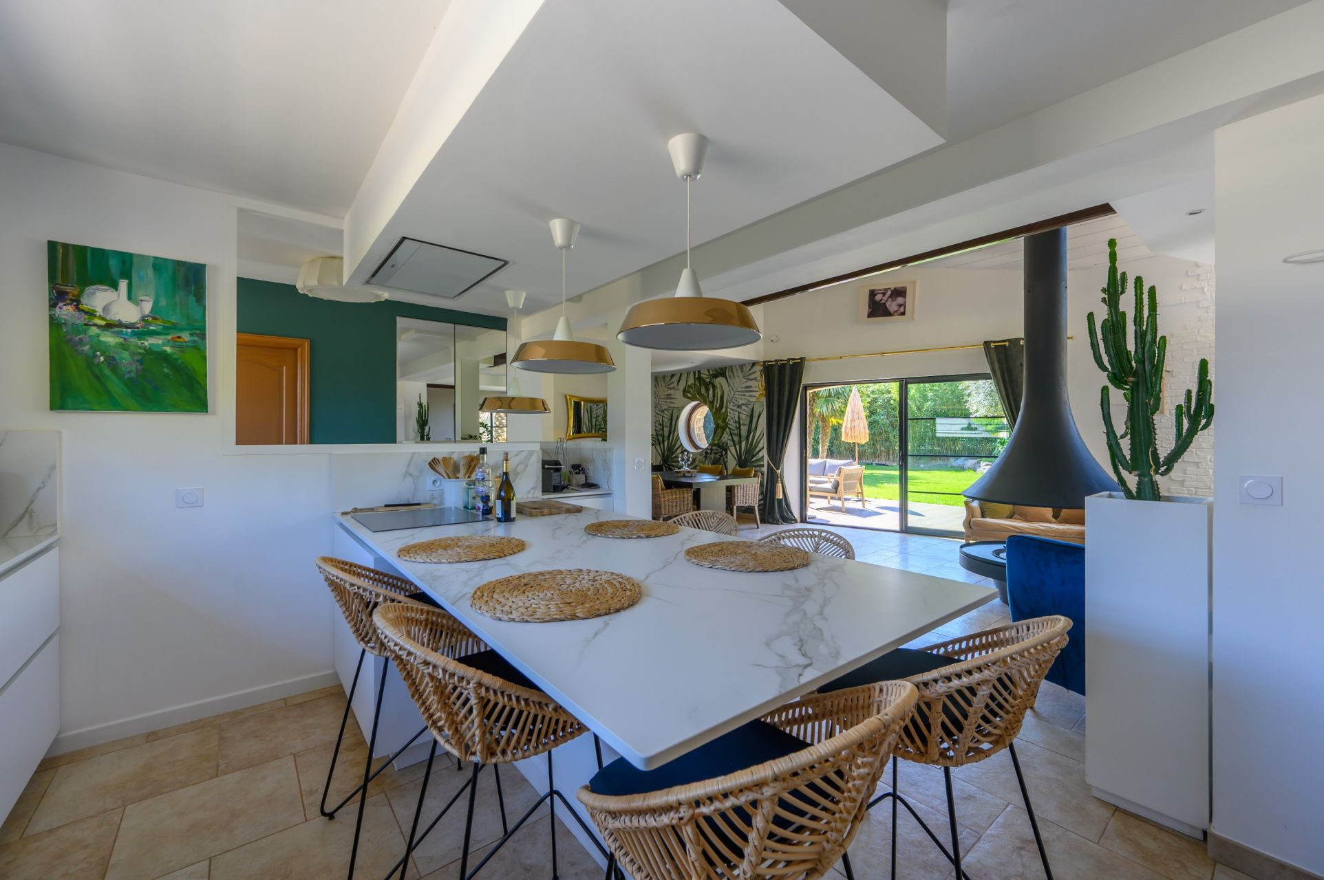 maison de luxe 6 Pièces en vente sur MUZILLAC (56190)