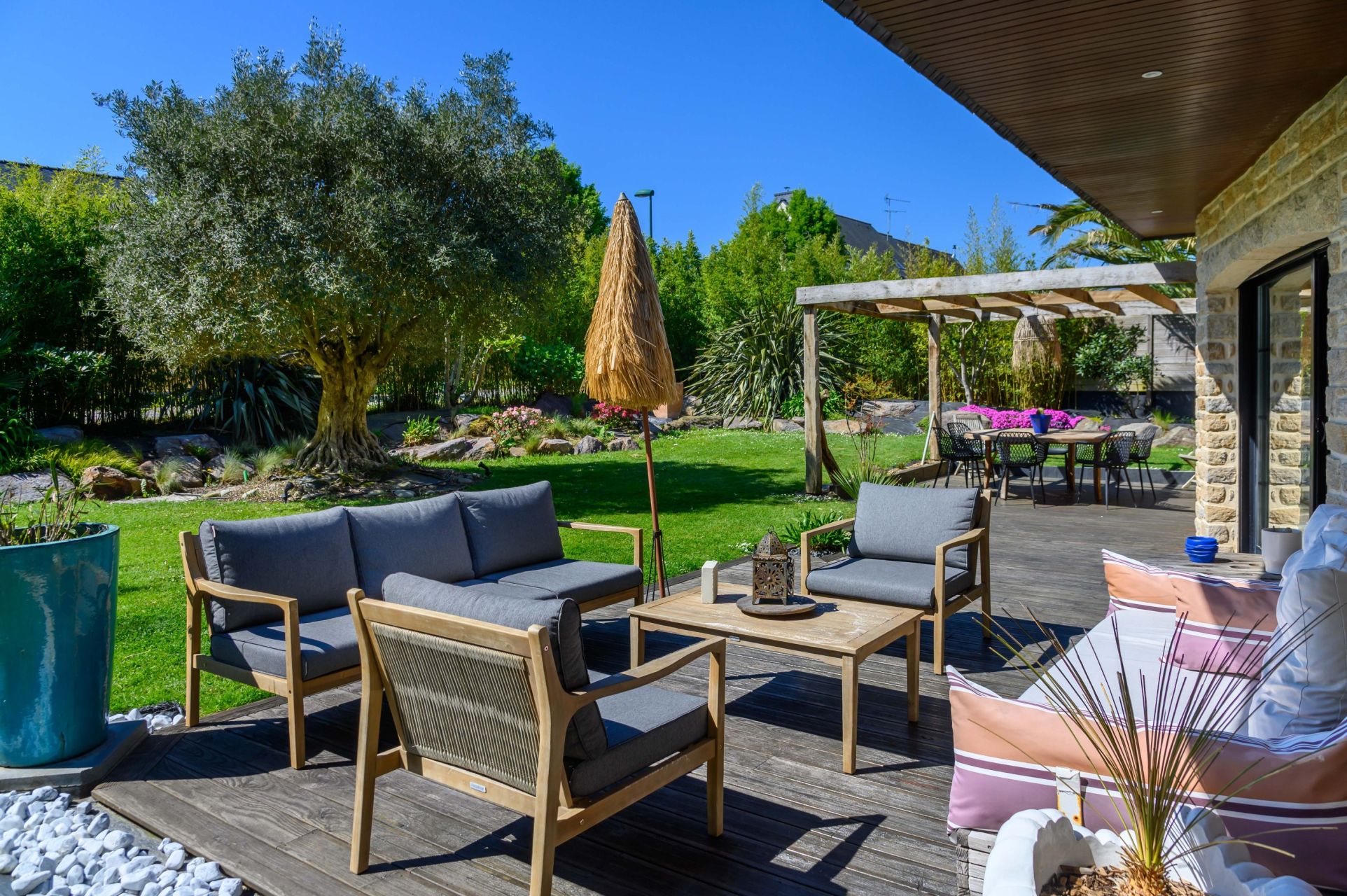 maison de luxe 6 Pièces en vente sur MUZILLAC (56190)