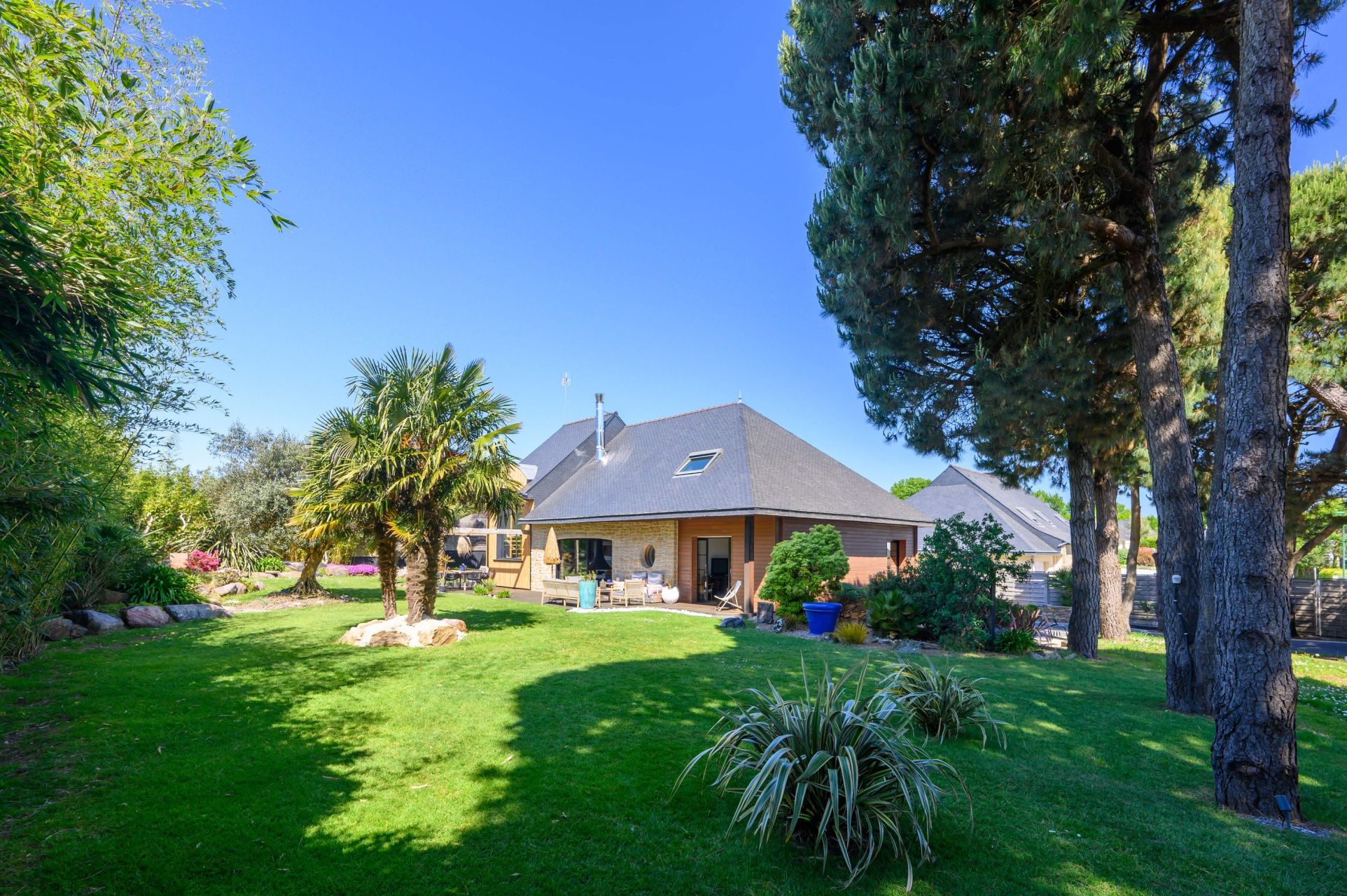 maison de luxe 6 Pièces en vente sur MUZILLAC (56190)