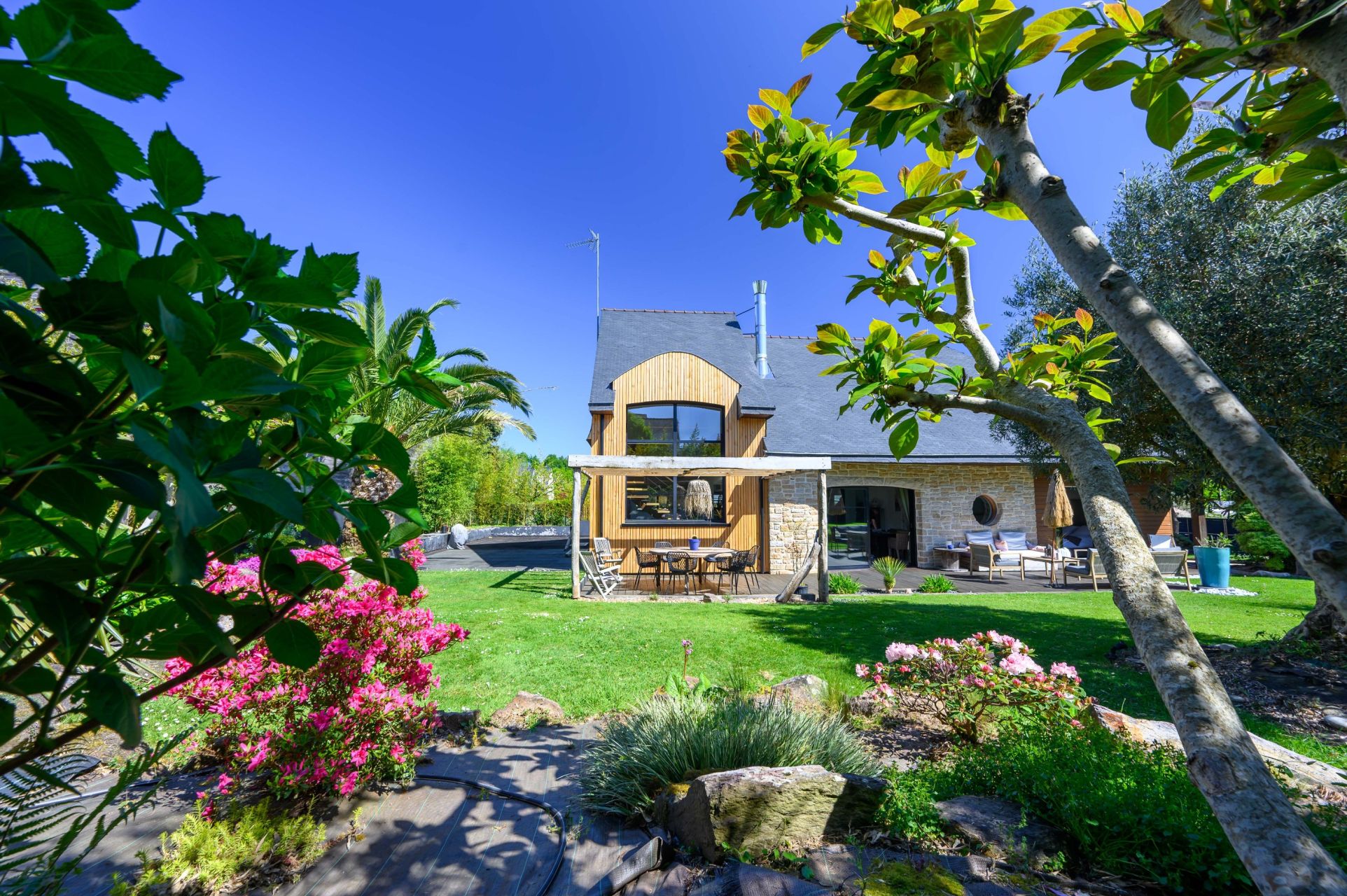 maison de luxe 6 Pièces en vente sur MUZILLAC (56190)